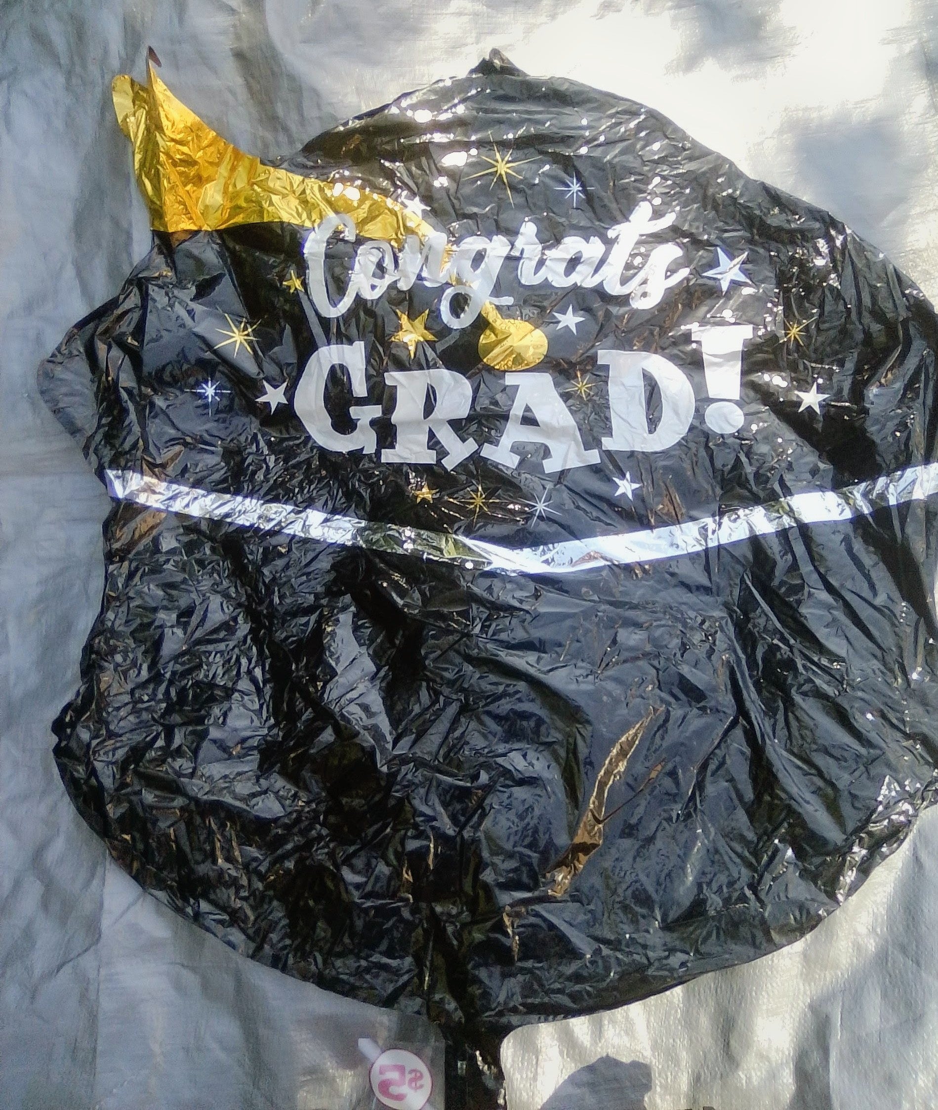 Graduation Balloons