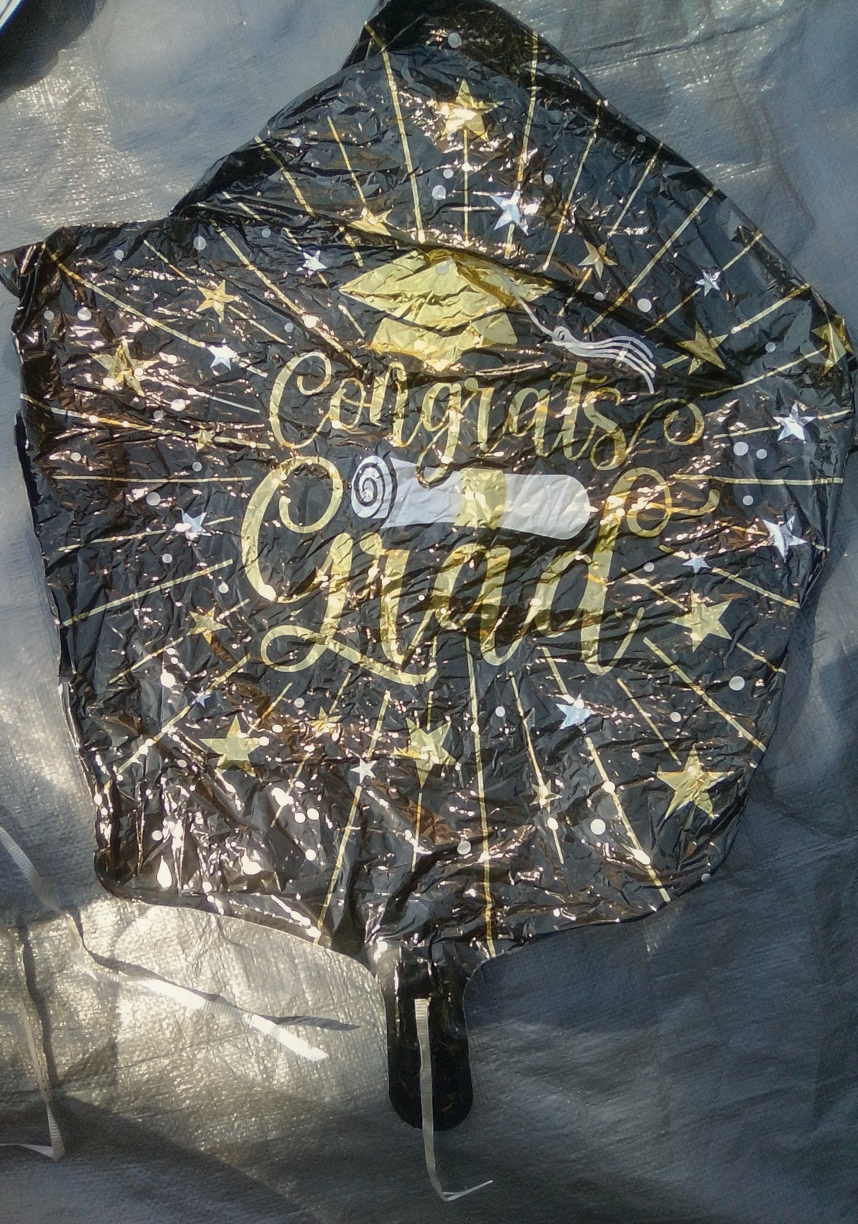 Graduation Balloons
