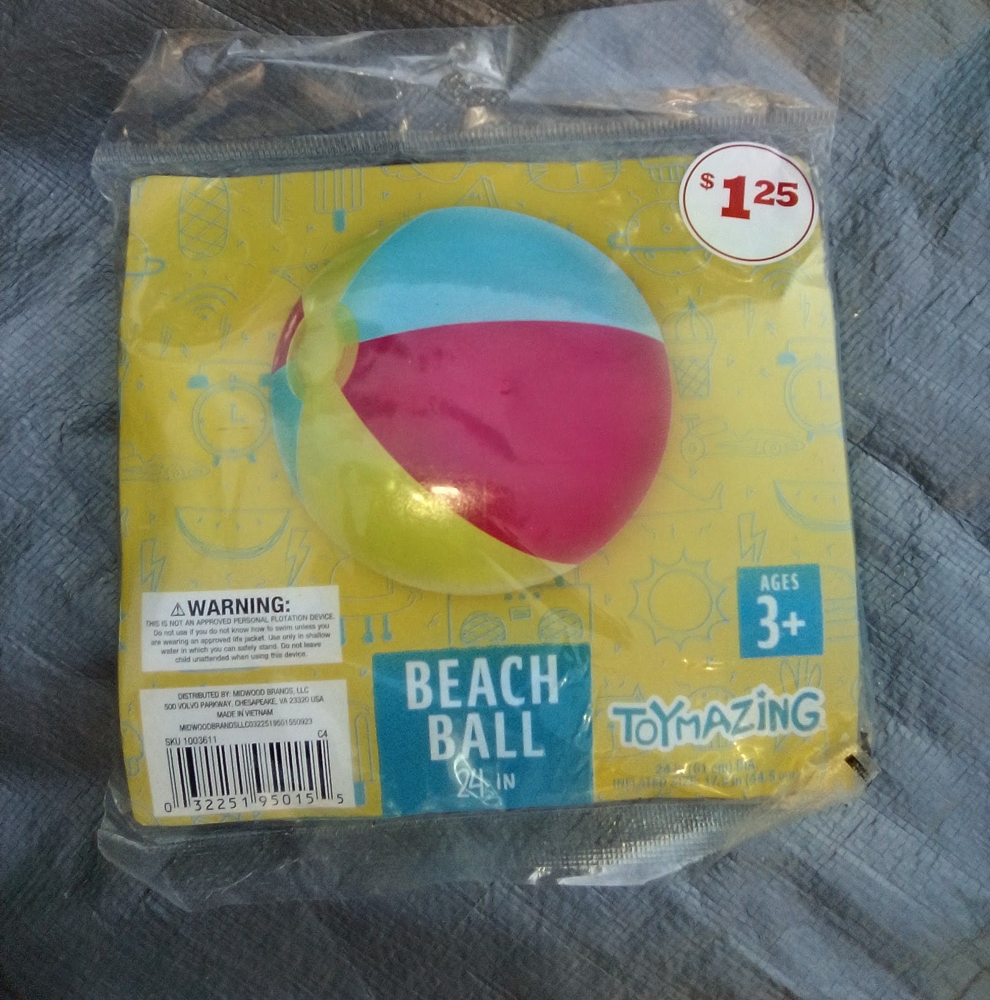 Beach Ball