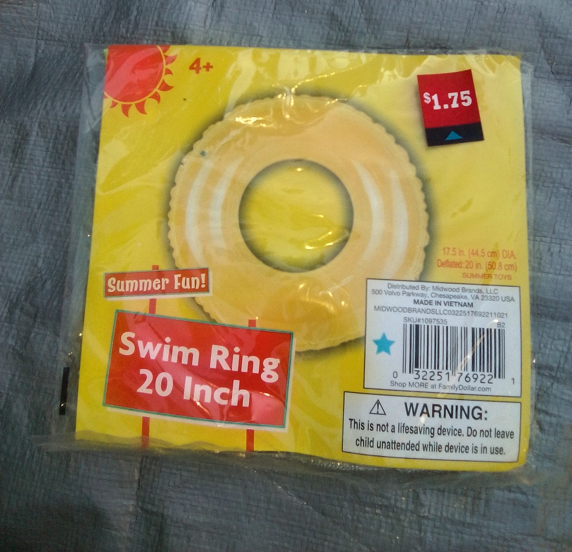 Swim Ring