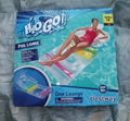 Pool Float w backrest