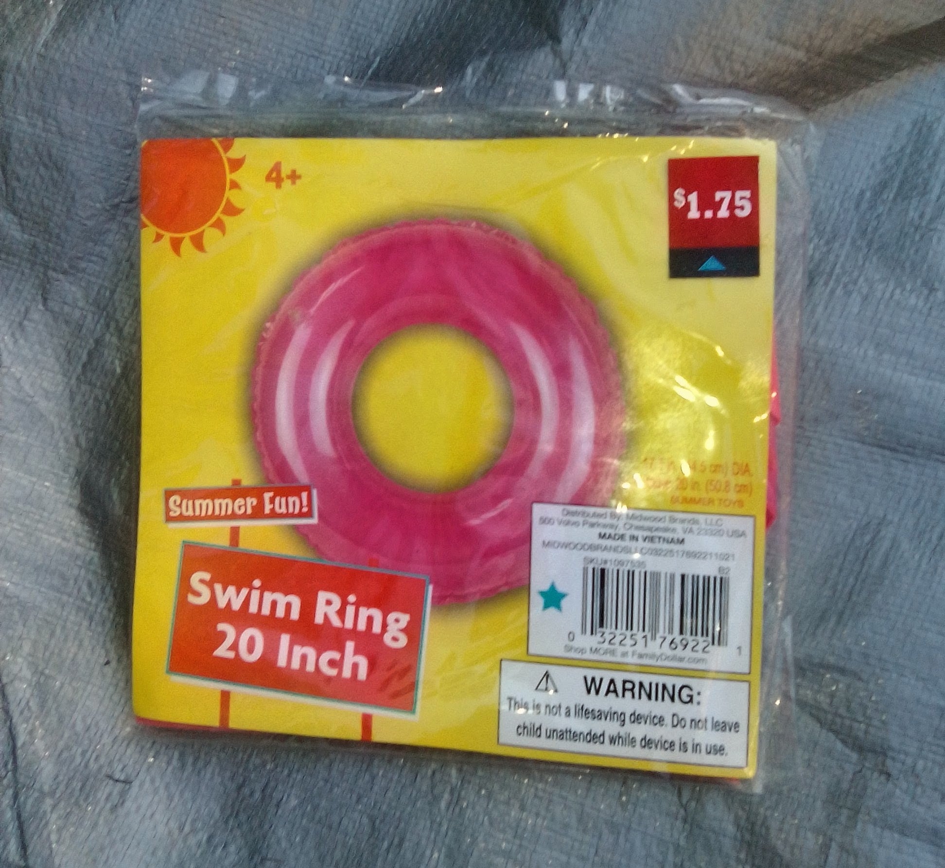 Swim Ring
