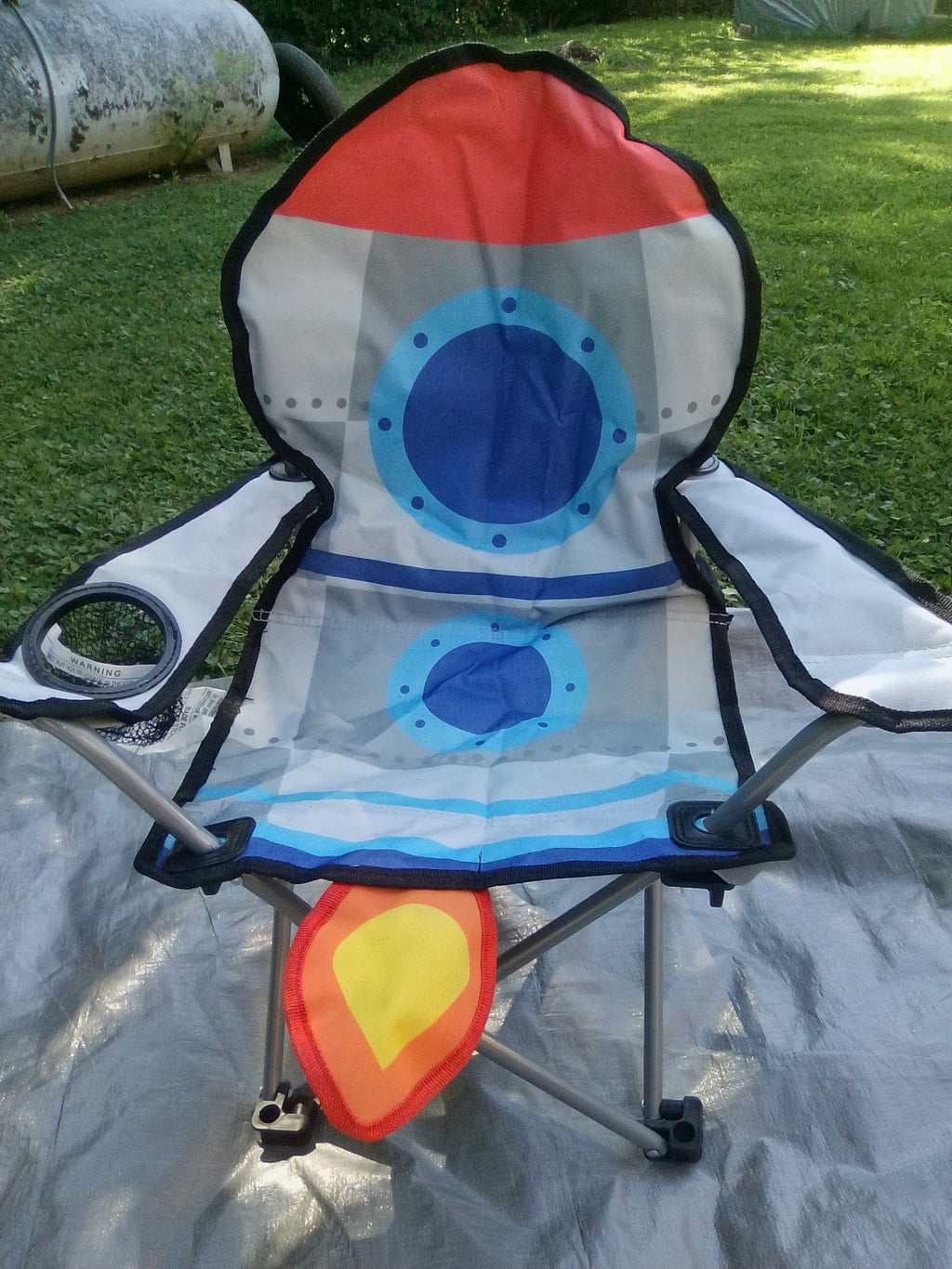 Kids Camping Chair